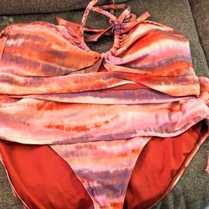 2 piece Bathing suit